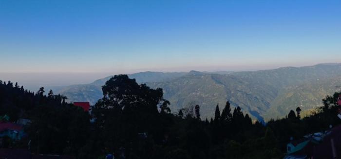 Aakeet Lyang Homestay Kurseong Exterior foto