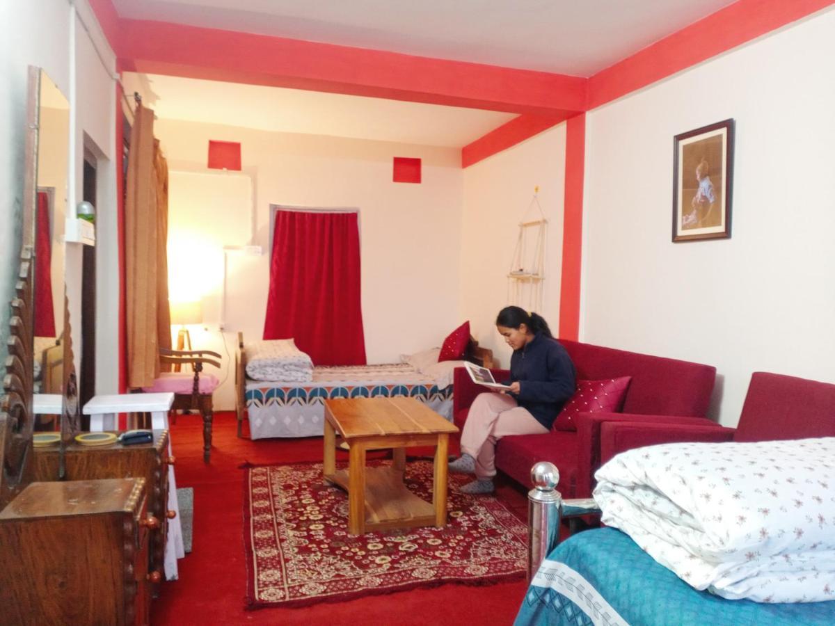 Aakeet Lyang Homestay Kurseong Exterior foto