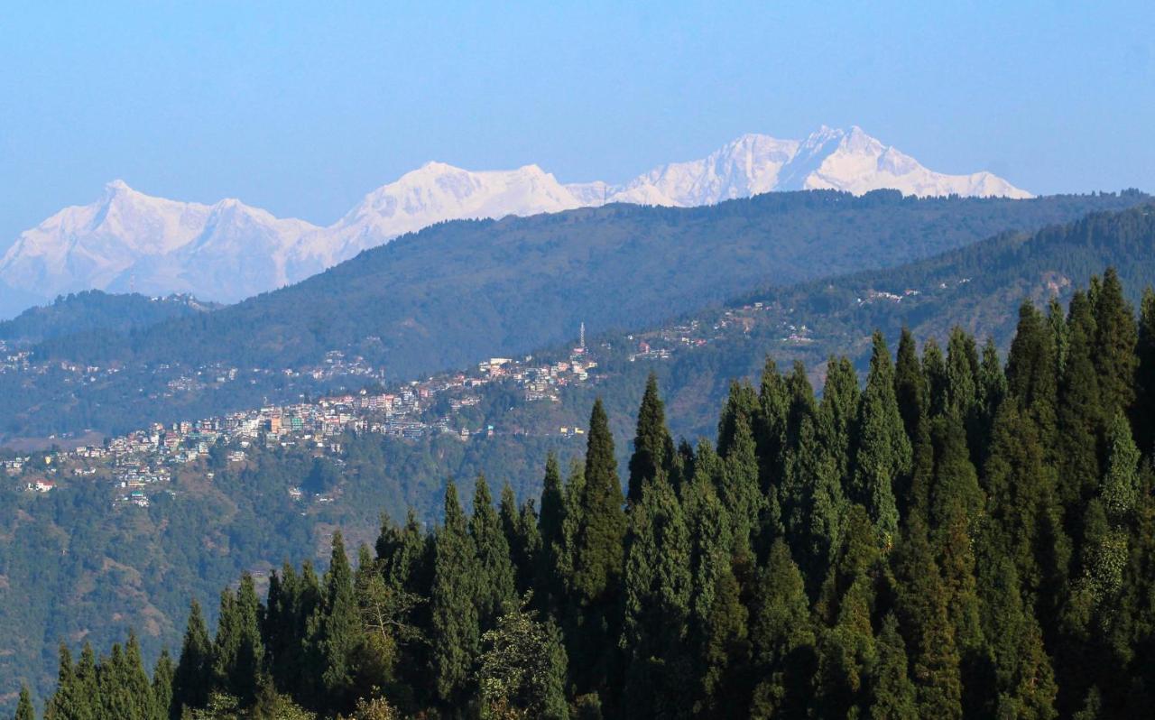 Aakeet Lyang Homestay Kurseong Exterior foto