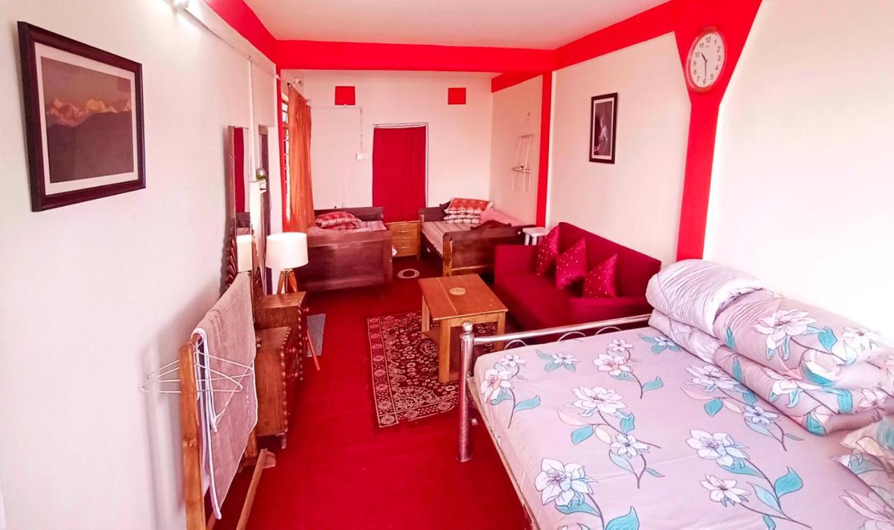 Aakeet Lyang Homestay Kurseong Exterior foto
