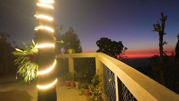 Aakeet Lyang Homestay Kurseong Exterior foto