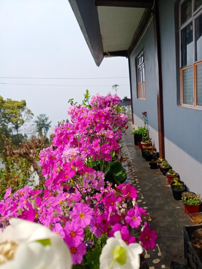 Aakeet Lyang Homestay Kurseong Exterior foto