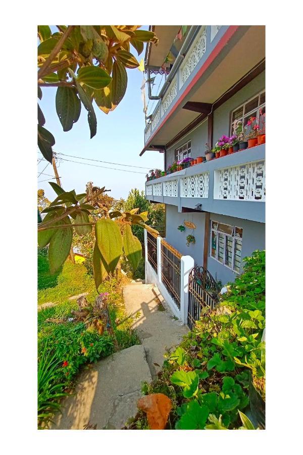 Aakeet Lyang Homestay Kurseong Exterior foto