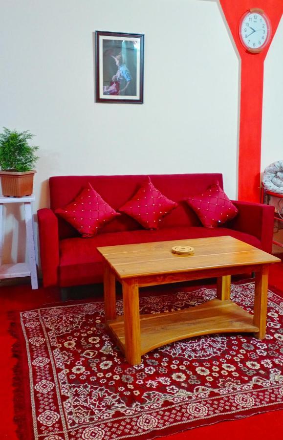 Aakeet Lyang Homestay Kurseong Exterior foto