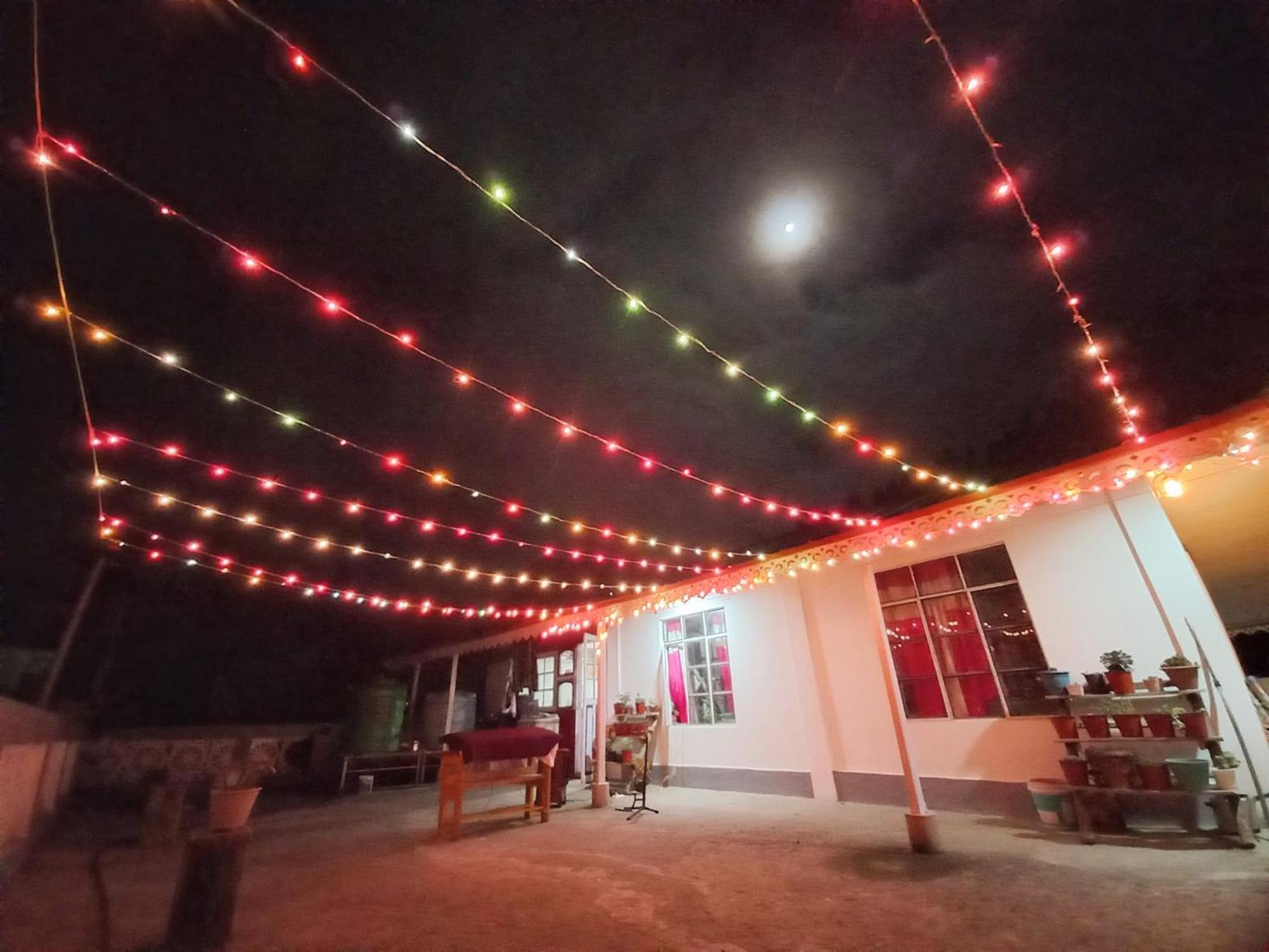 Aakeet Lyang Homestay Kurseong Exterior foto