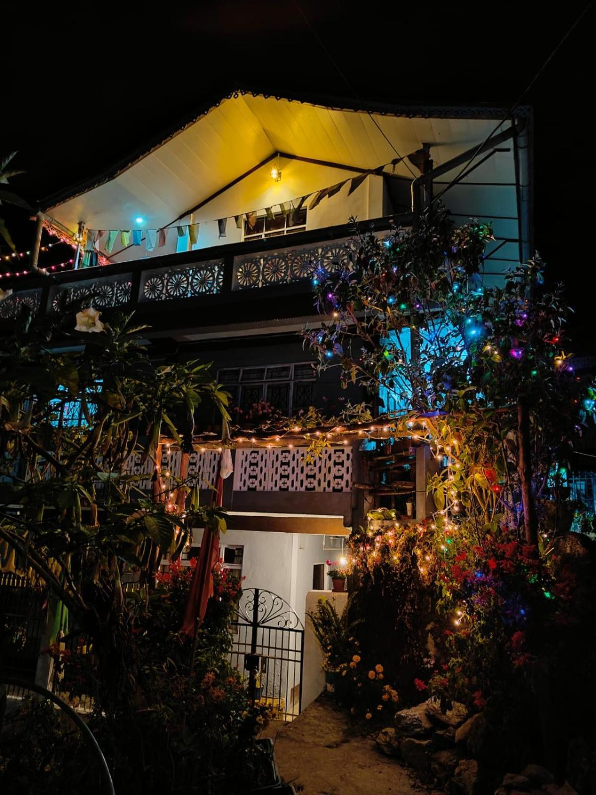 Aakeet Lyang Homestay Kurseong Exterior foto