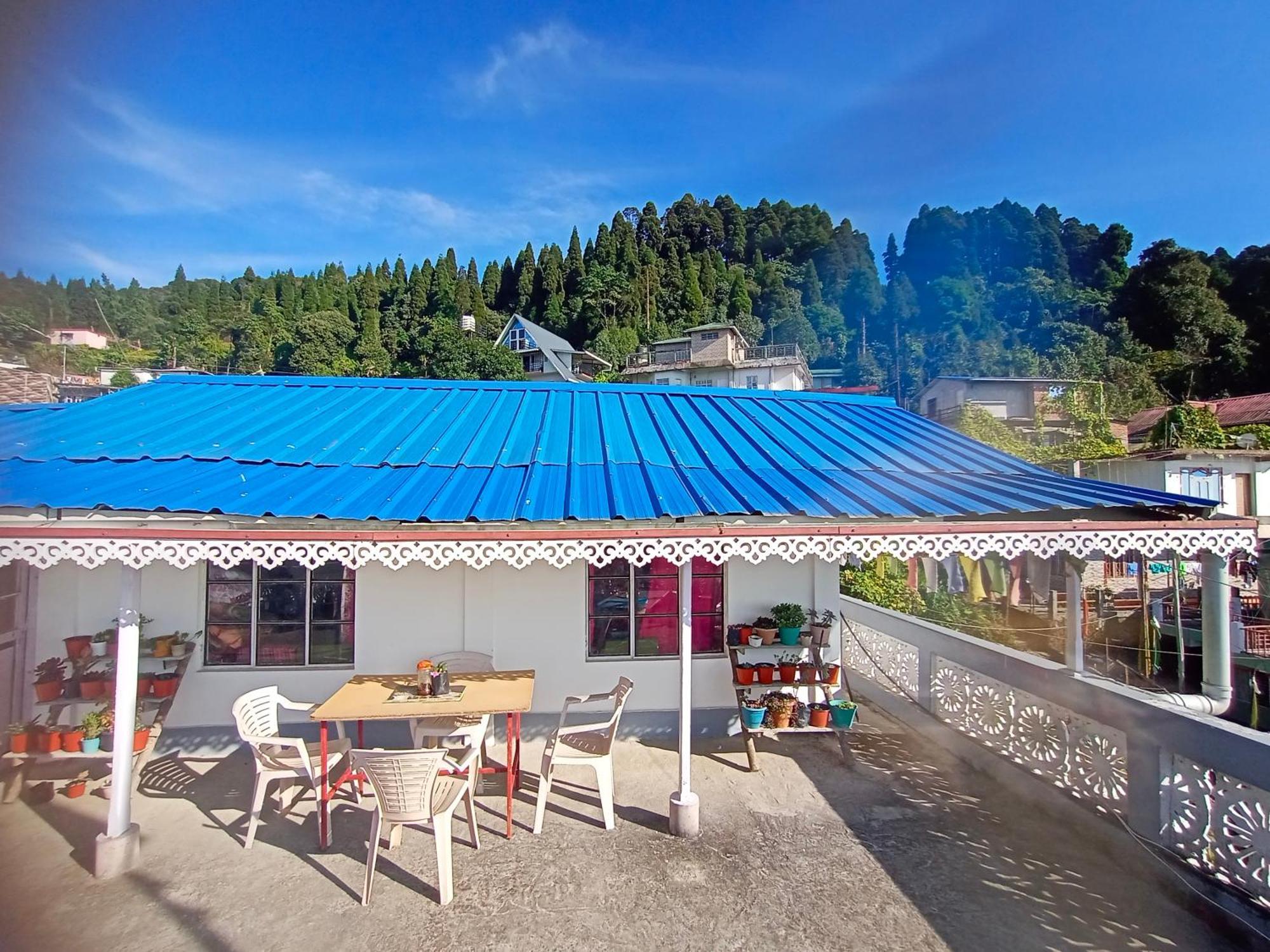 Aakeet Lyang Homestay Kurseong Exterior foto